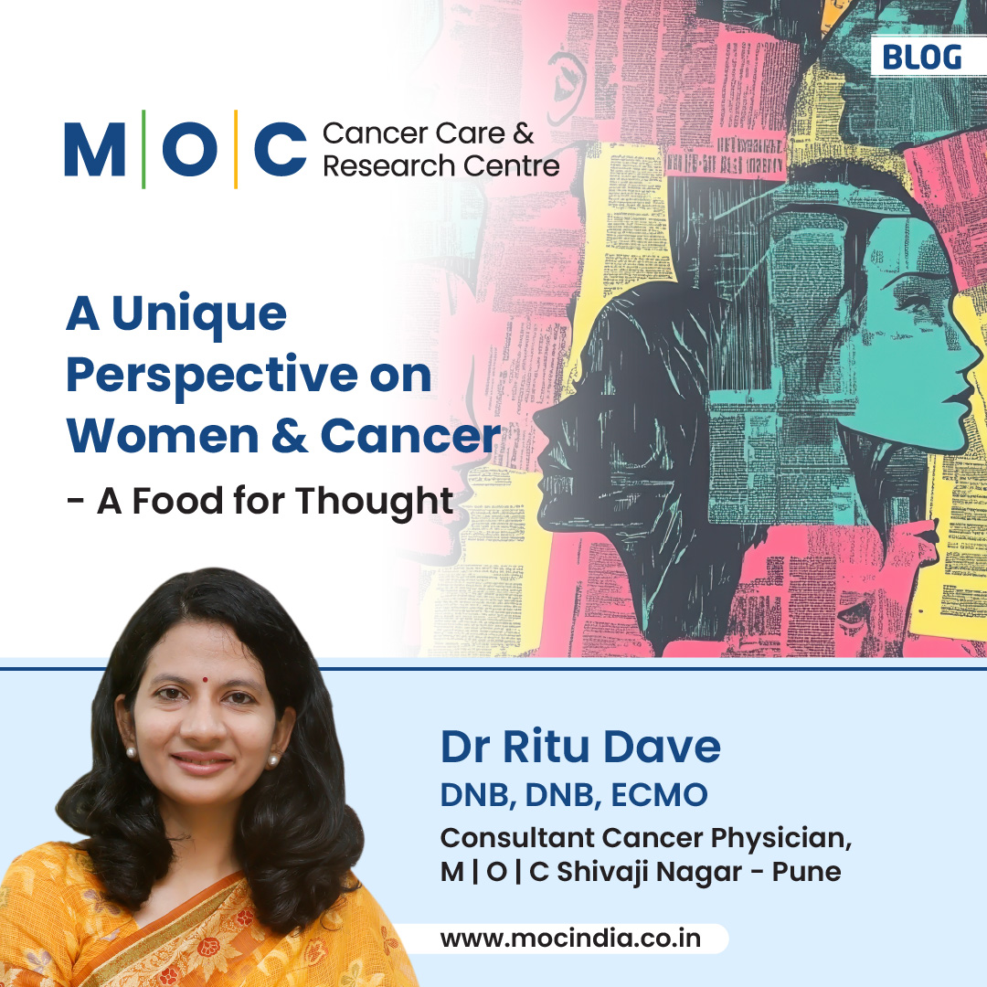 A Unique Perspective on Women and Cancer- A Food for Thought